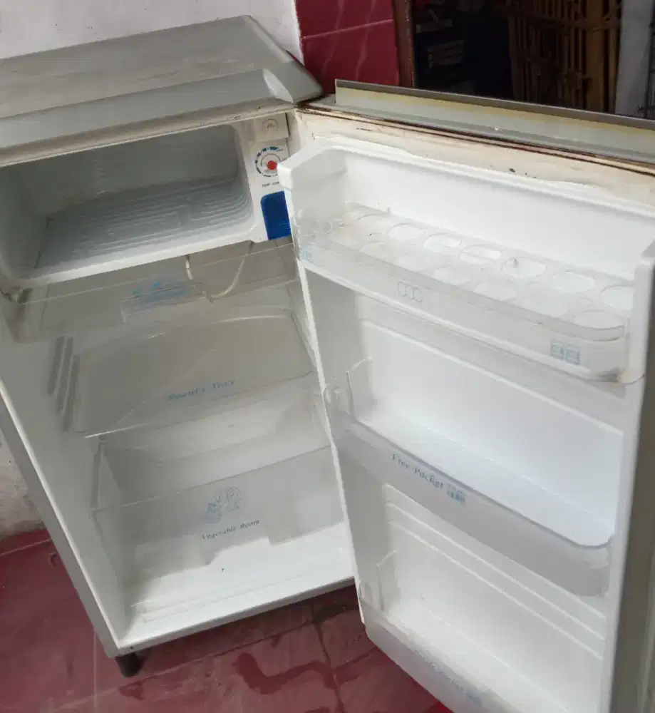 Kulkas 1 pintu sanyo