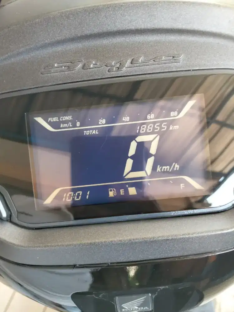 Honda stylo 160cc cbs