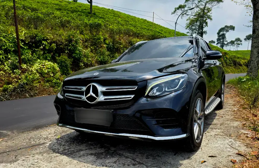 Mercedes benz GLC200