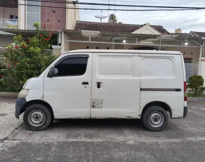 Daihatsu Granmax Blindvan Blinvan 2009 AC