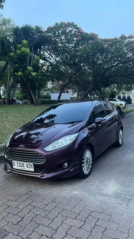 Fiesta Ecoboost 1.0 Turbo
