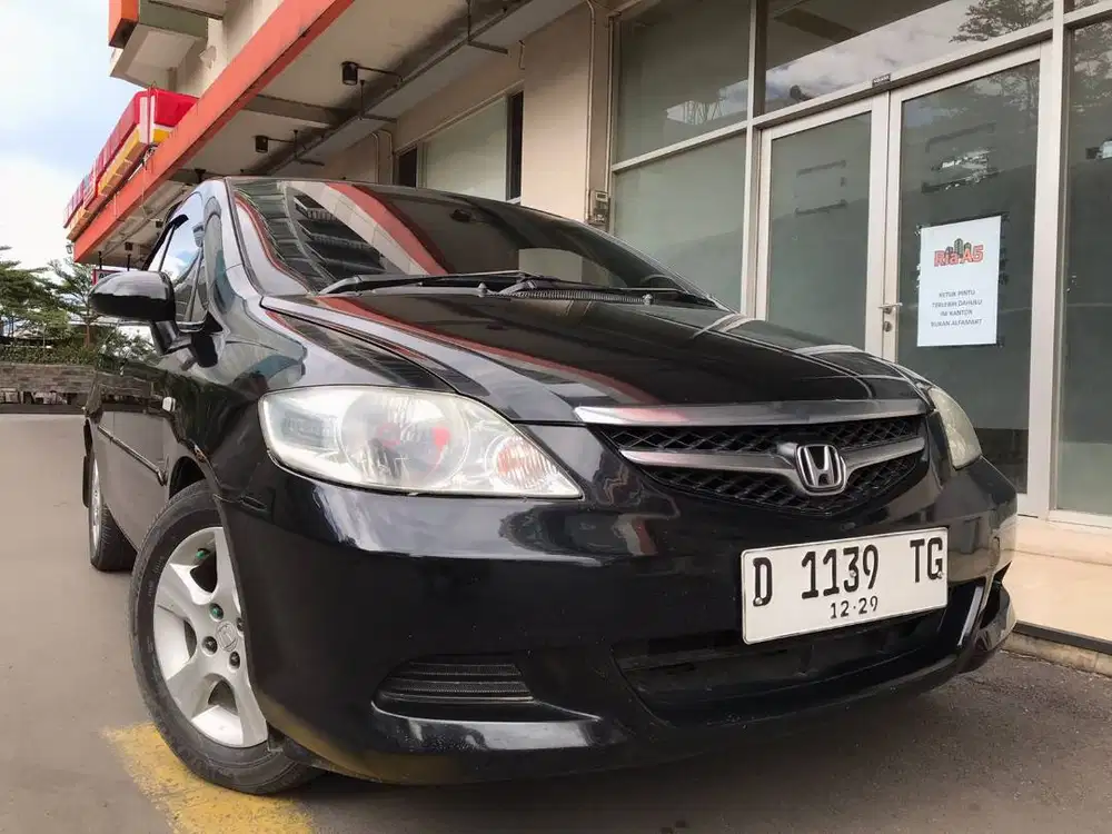 Honda New City VTEC Manual 2005 dari pemakai untuk pemakai