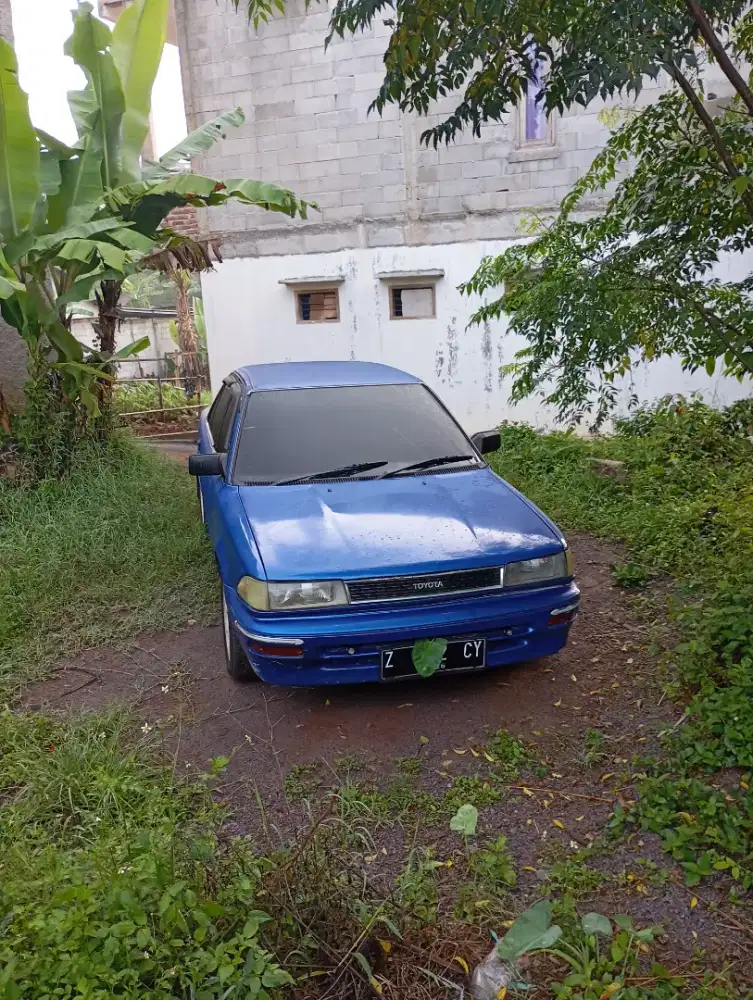 Jual mobil Toyota Corolla twincam 89