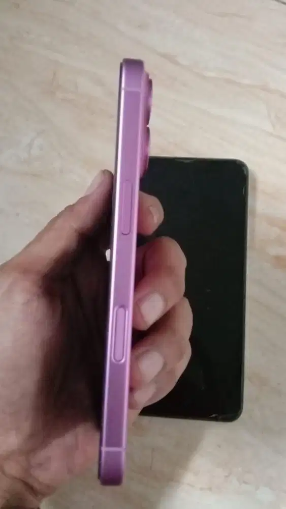 Iphone 16 pink 128 gb ibox