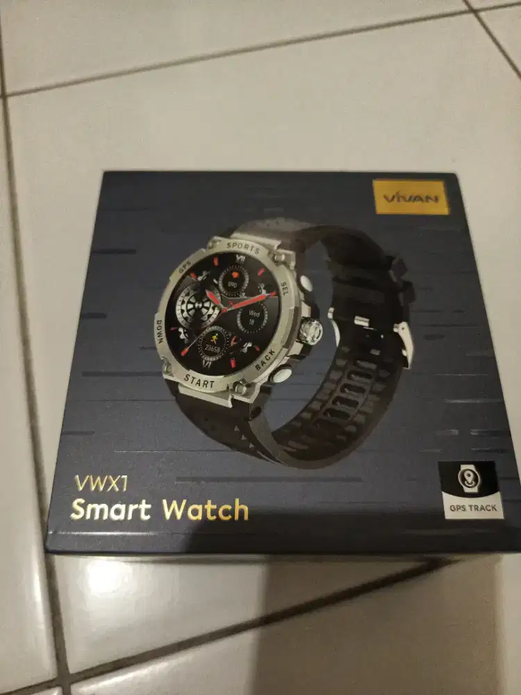 Smartwatch VIVAN VWX1
