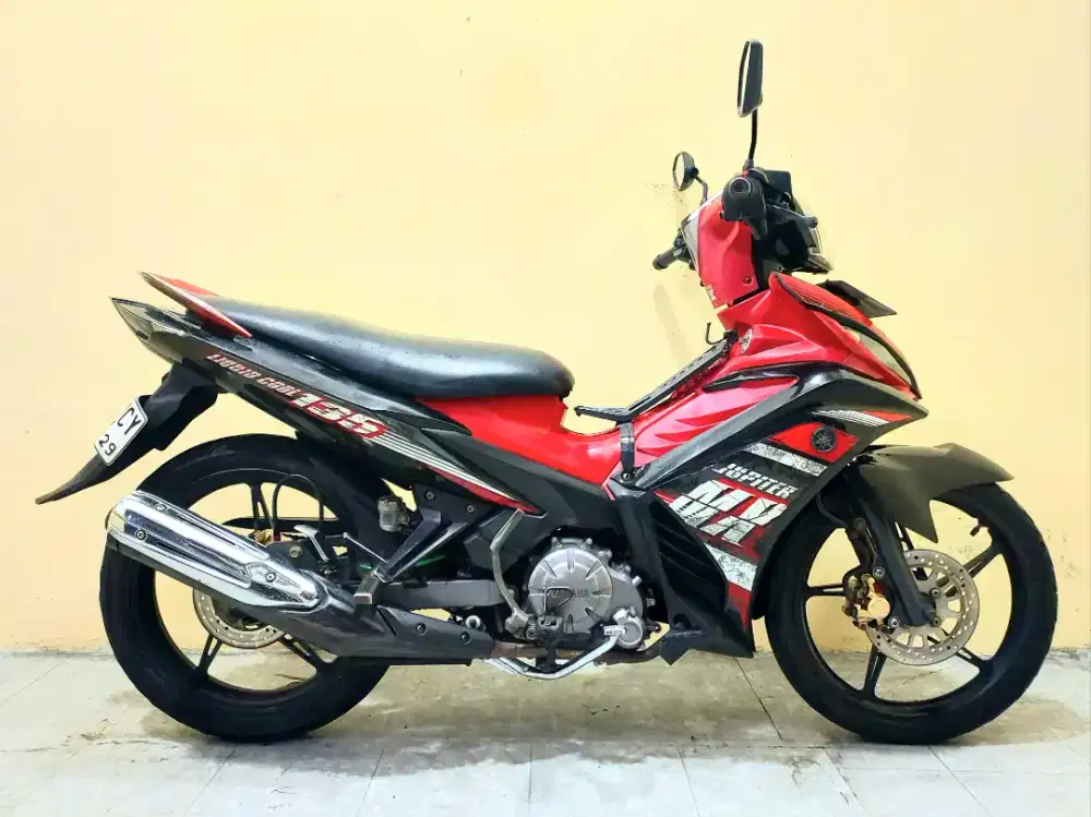 Yamaha Jupiter MX New 135cc Tahun 2014