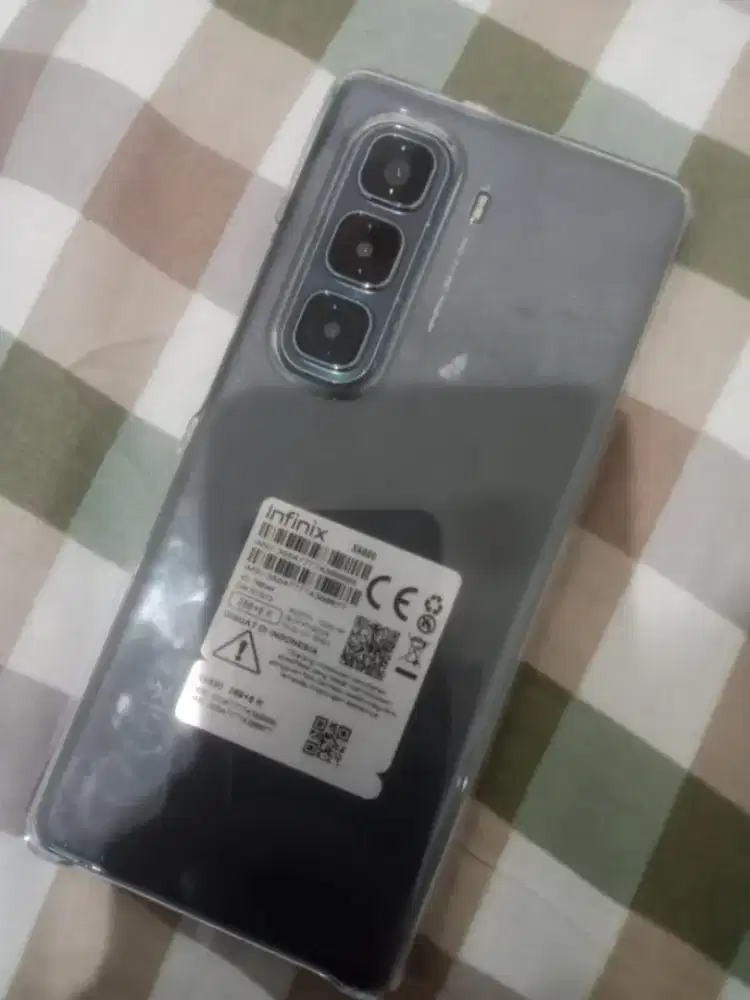 Infinix hot 50pro+