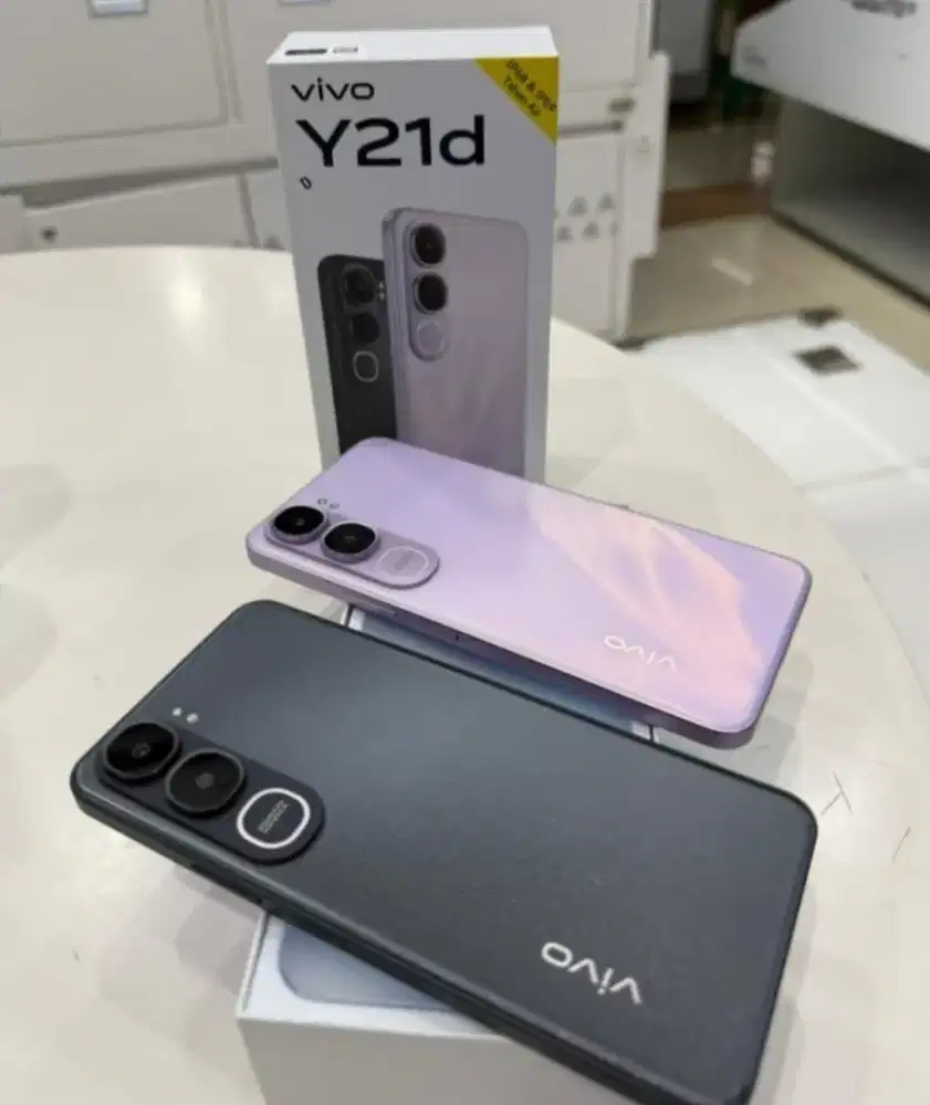 Vivo Y21D cicilan pakai kredivo 0%