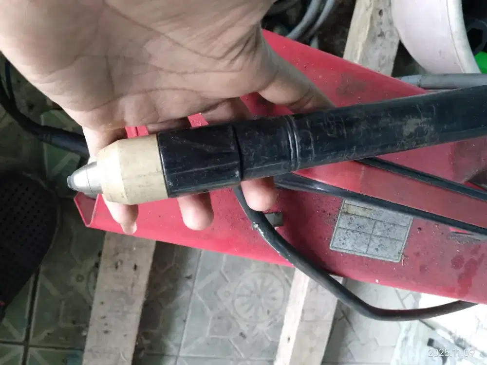 Mesin Plasma Cutting Redbo 40a