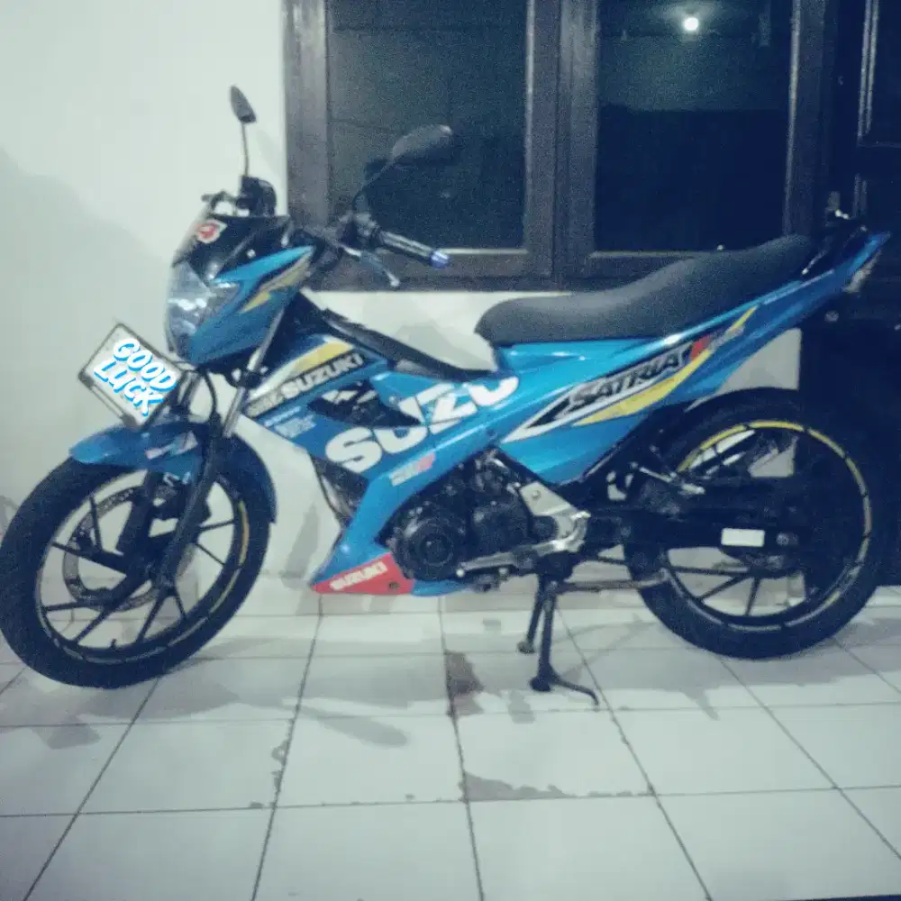 Di jual kondisi mulus