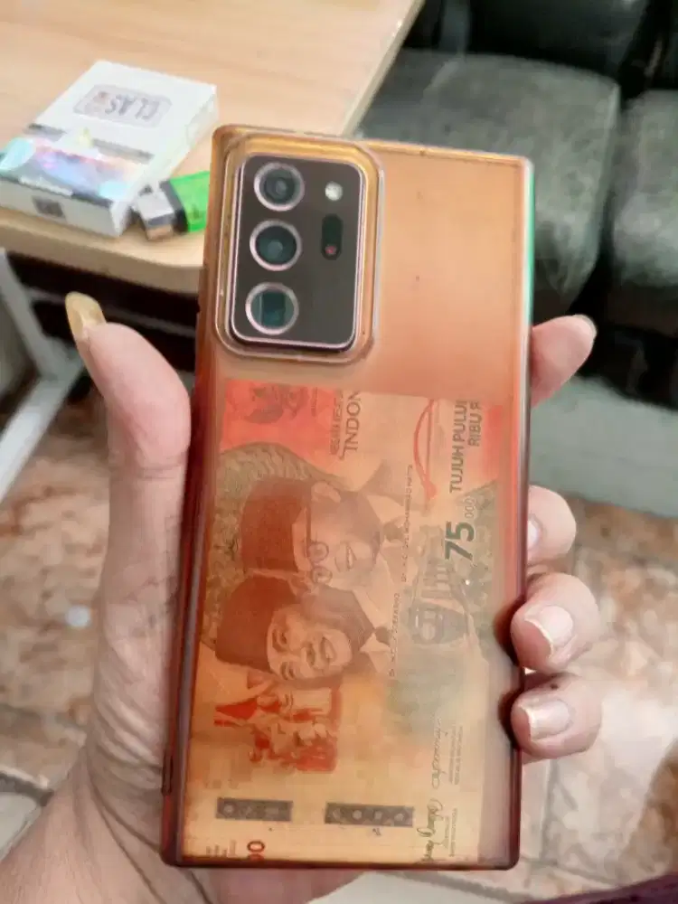 Samsung Note 20 ultra ex Seins