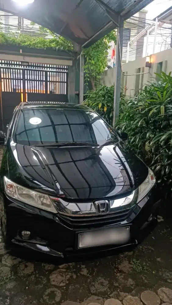 Honda City Tipe E 1.5 2014