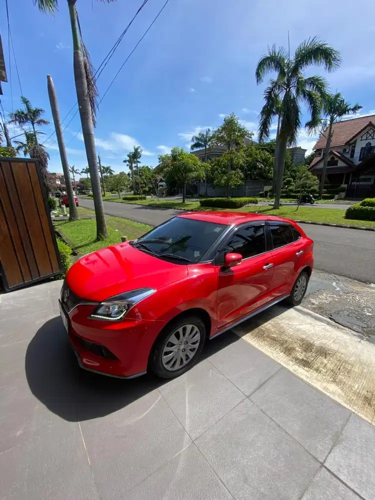 Dijual Suzuki Baleno Kondisi Istimewa - Low KM