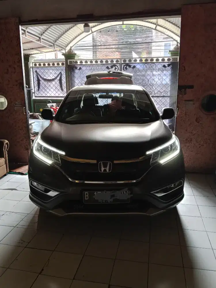 Honda CRVPrestige Fender Audio