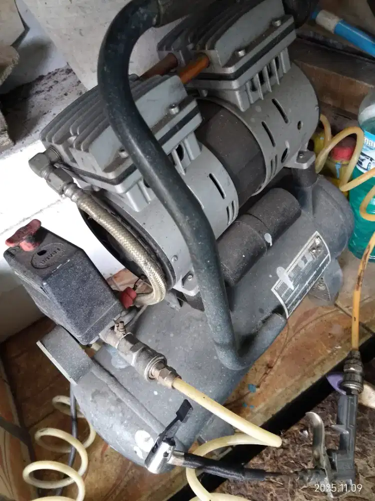 Mesin Kompresor Udara 1hp