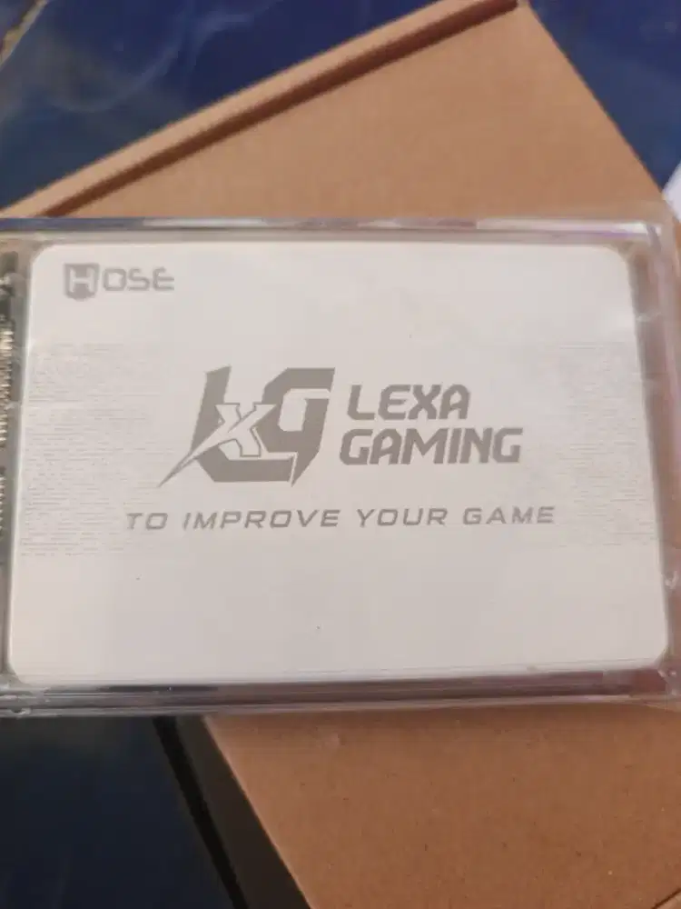 SSD LEXA GAMING 1 TB