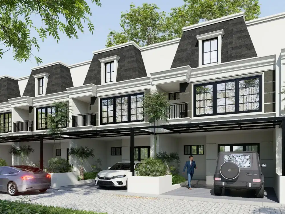 Masuk ke Era Smart Living – Hunian Premium Diamond Smarthome Depok