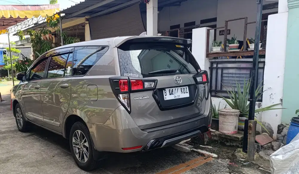 Toyota Kijang Innova 2019 Diesel