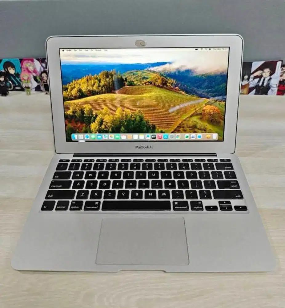 Macbook Air 2012 11 Inch 4/64gb ex ibox Fullset