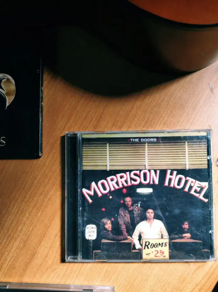 Audio CD Kaset The Doors - Morisson Hotel
