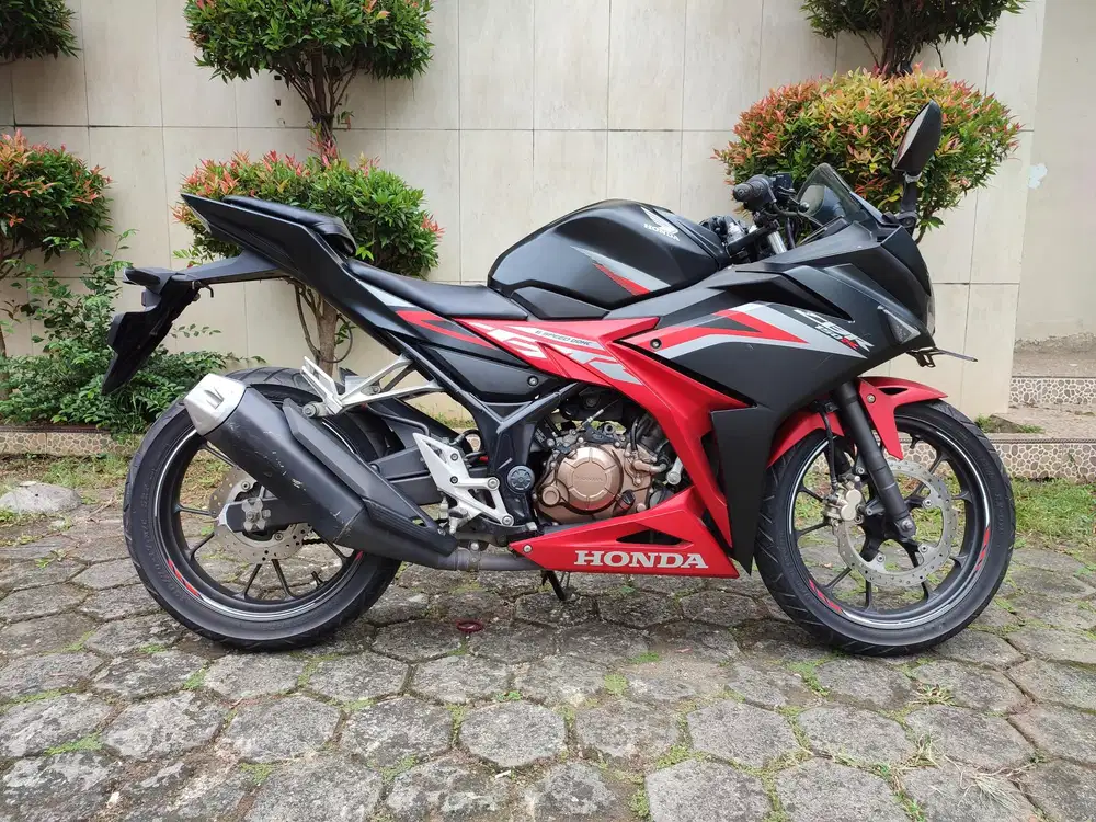 JUAL HONDA CBR FACELIFT TAHUN 2020