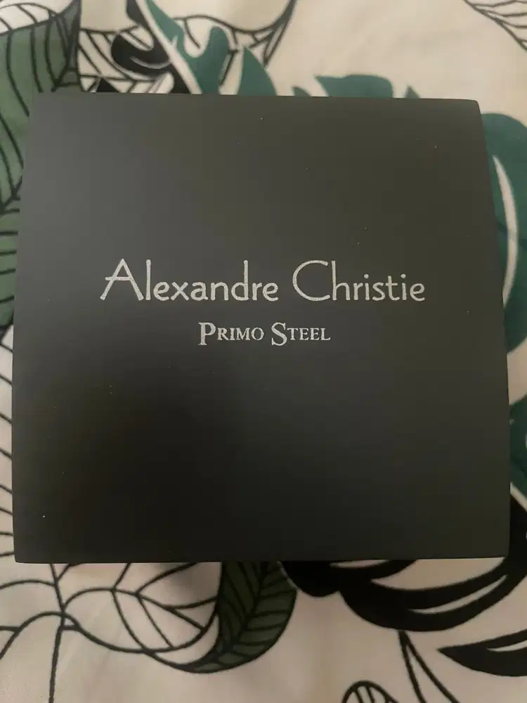 Jam Tangan Alexandre Christie 1008 MD