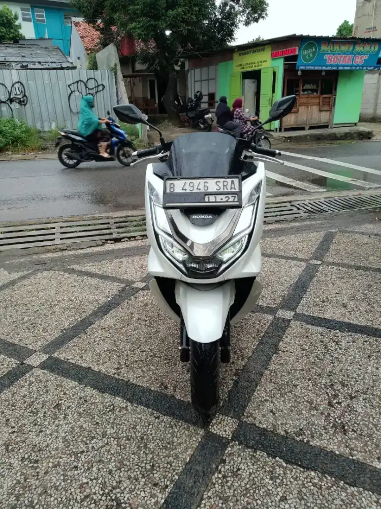 Honda PCX abs tahun 2022