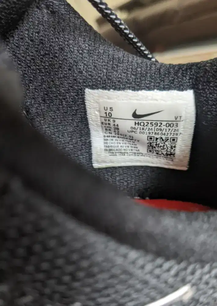 Sepatu Kwalitas Terbaik