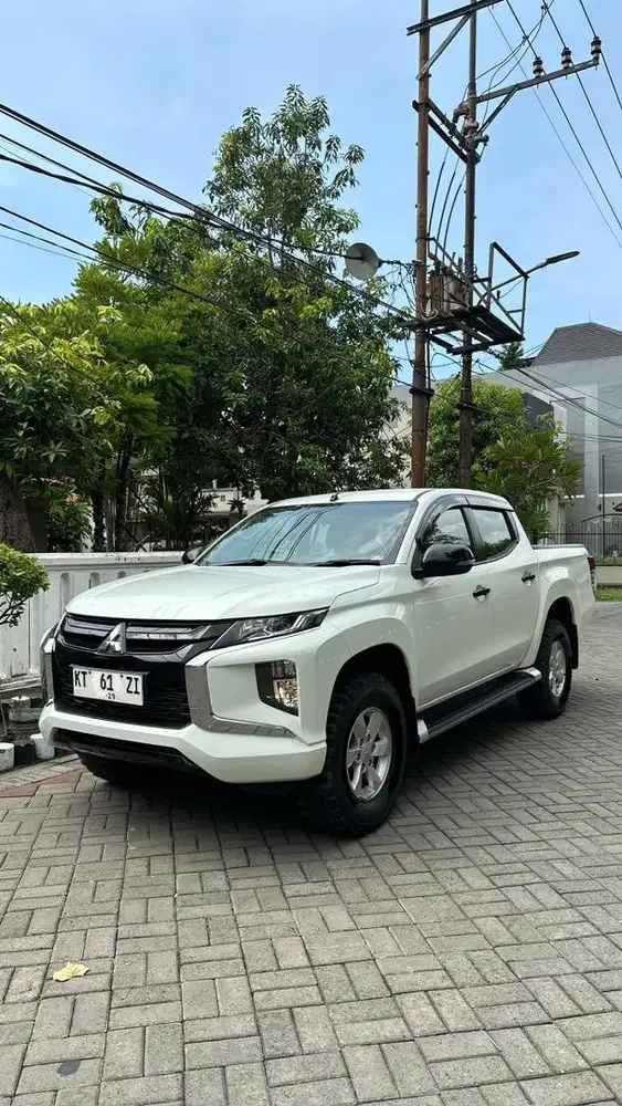 [2024] Mitsubishi Triton GLS 4x4 2024
