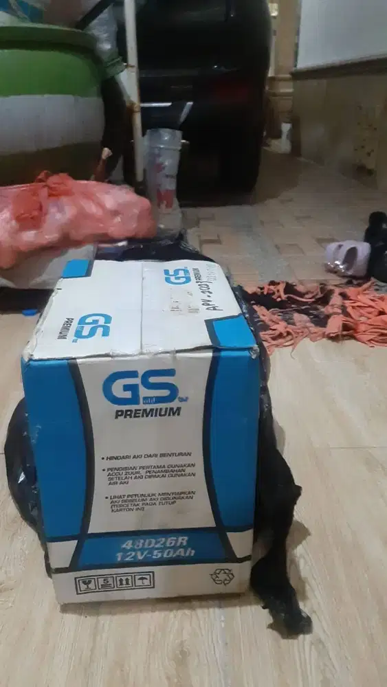 Di Jual Aki baru harga bekas