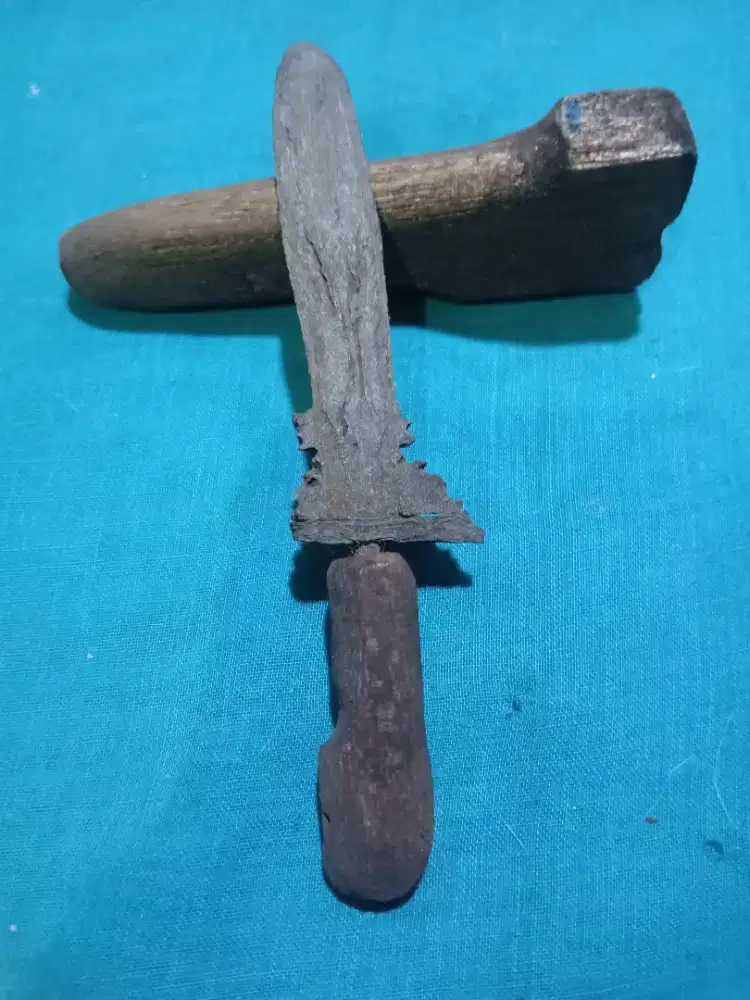 Keris jimatan omyangjimbe
