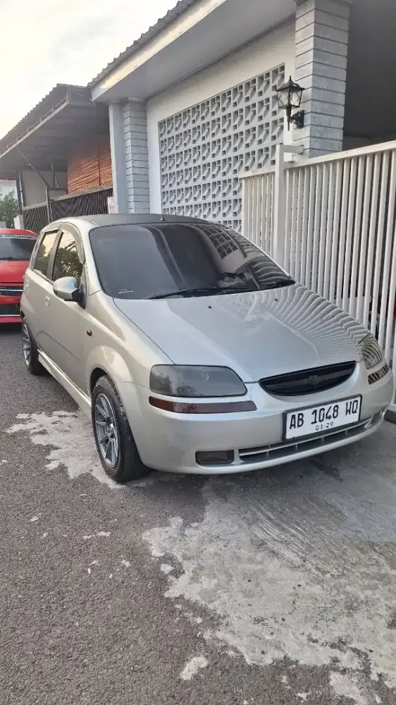 Chevrolet Aveo LT