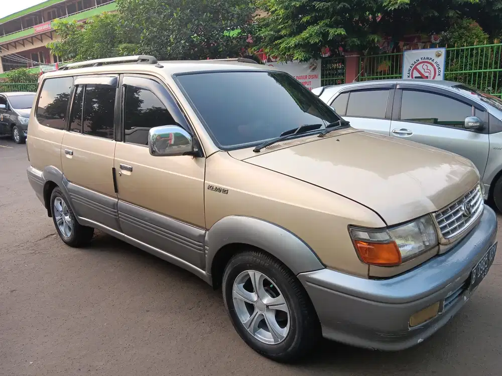 Toyota Kijang 1999 Bensin