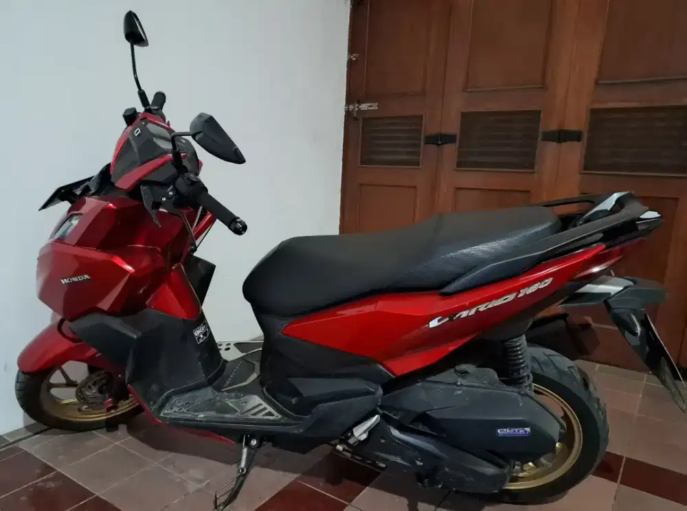 Vario 160 2023 CBS plat D