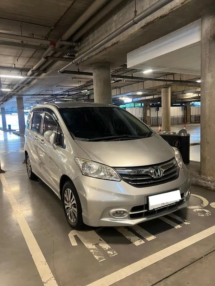 Honda freed ac double blower