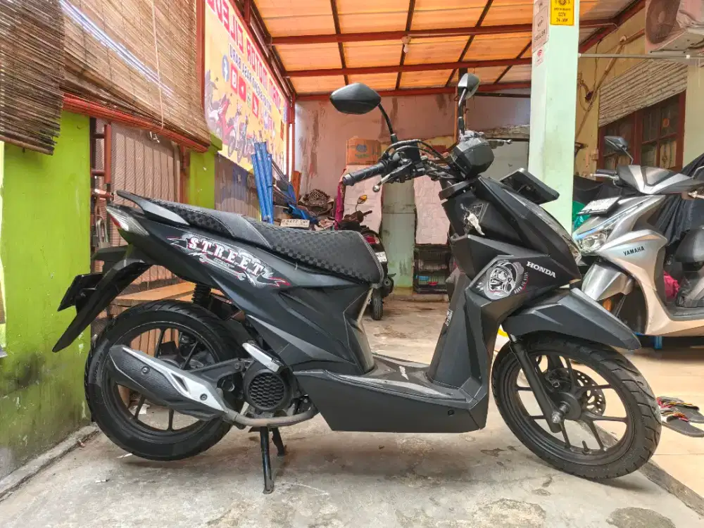 PJK ON 06/2026 HONDA BEAT STREET 2024 ORI DI CILEDUG TT 2023 HRG PAS