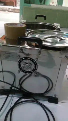 Mixer roti multiguna