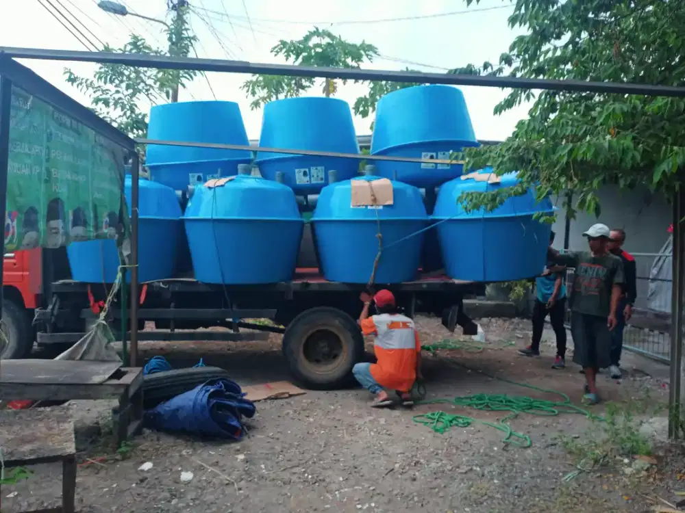 BIO septictank fiberglass