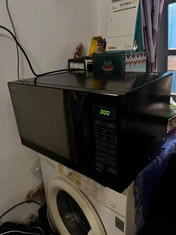 Microwave SHARP 25L