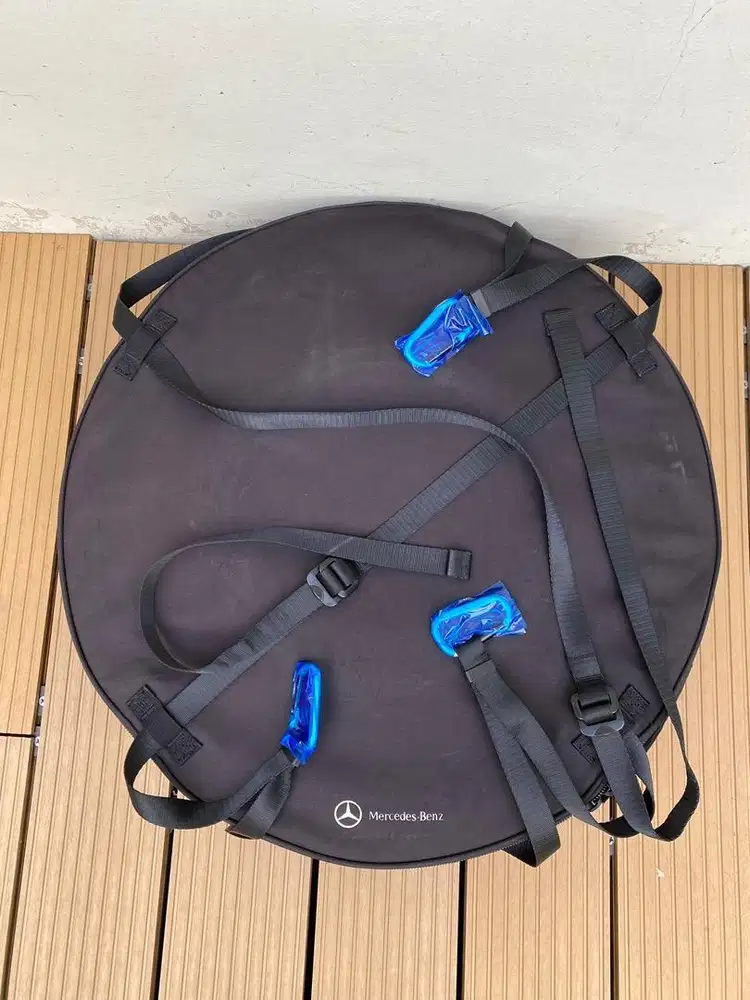 Ban Serep Cadangan Mercedes Benz Mercy A B C class W205 CLA GLA Baru