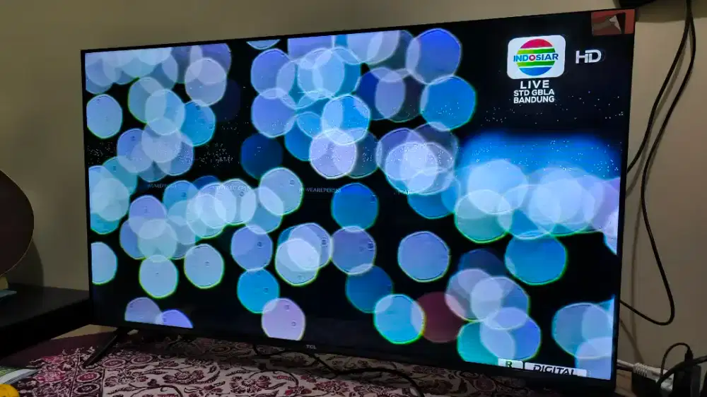 TV Tcl google smart 40inc