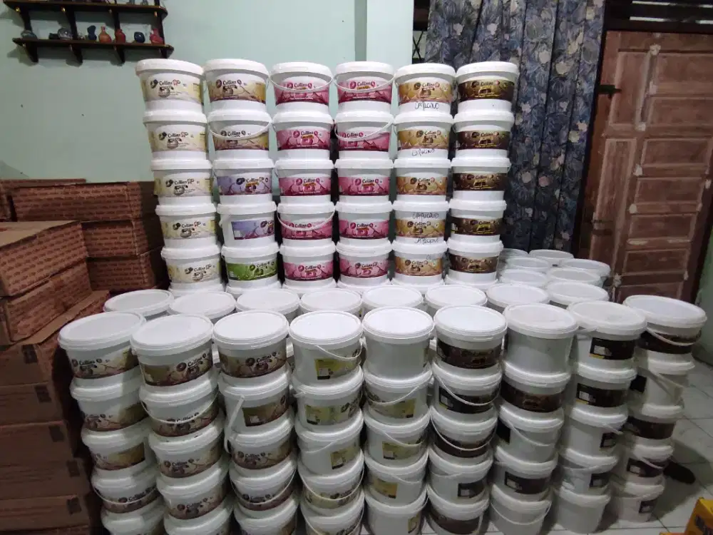 Collins 5kg berbagai jenis rasa