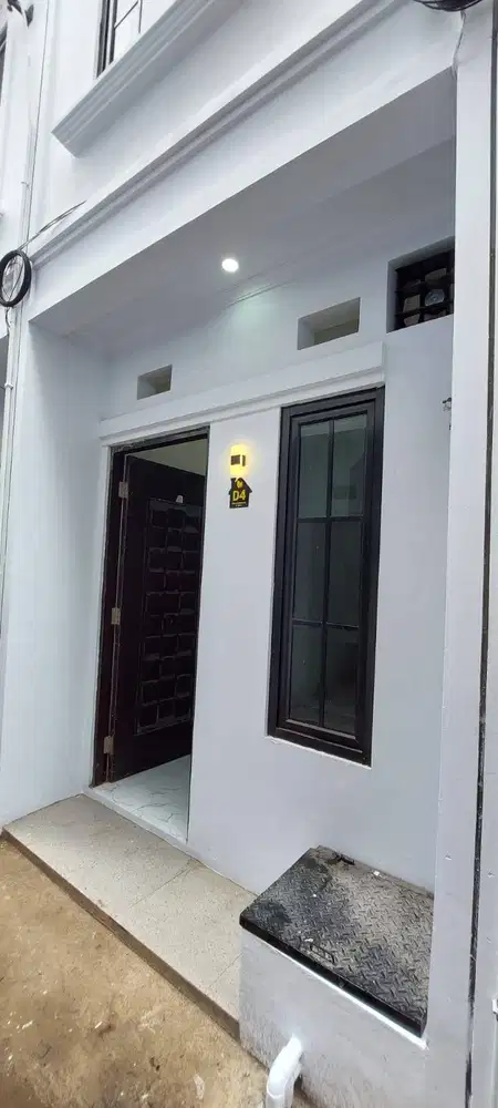 Rumah Estetik di Jakarta Timur