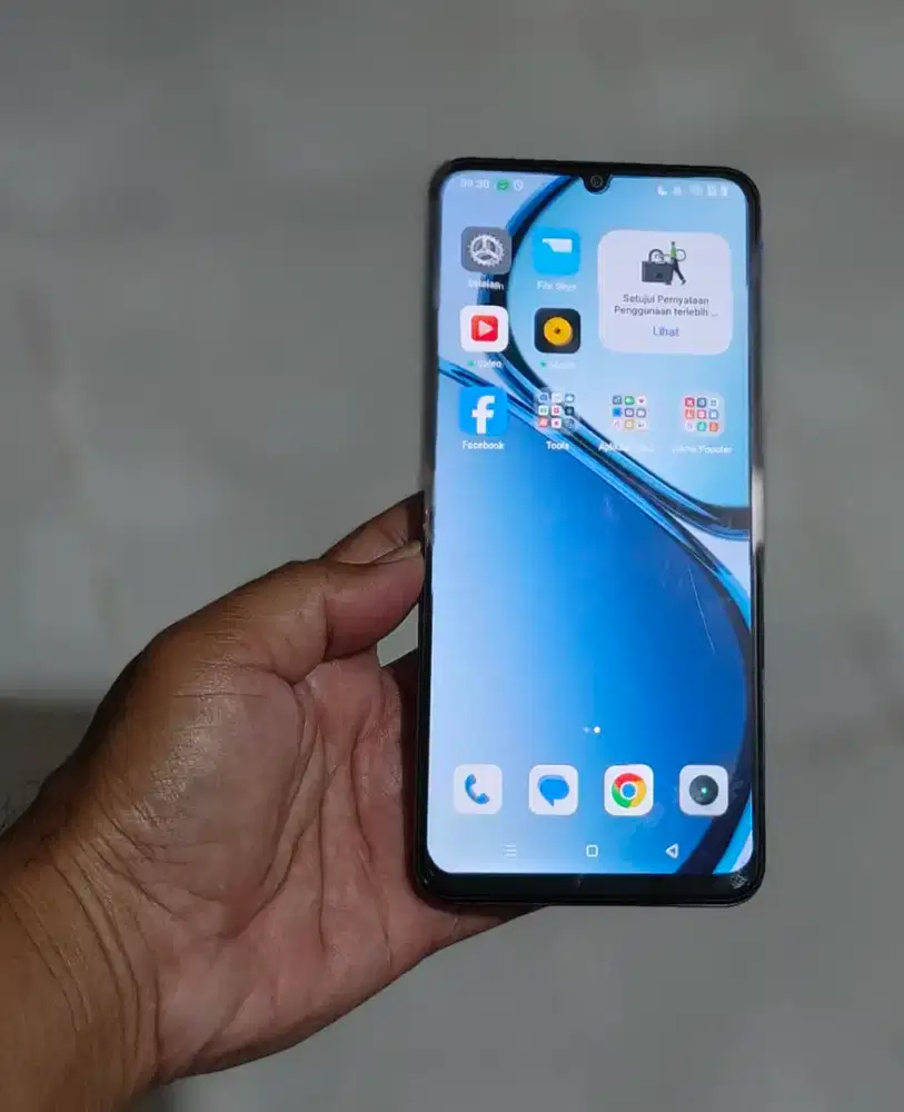 Dijual santai HP Realme note 60