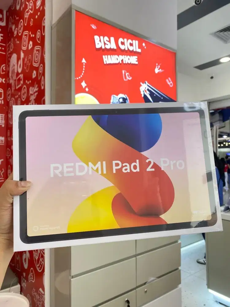 REDMI PAD 2 PRO 8/256 FREE KEYBOARD & SPEN DISC 500k