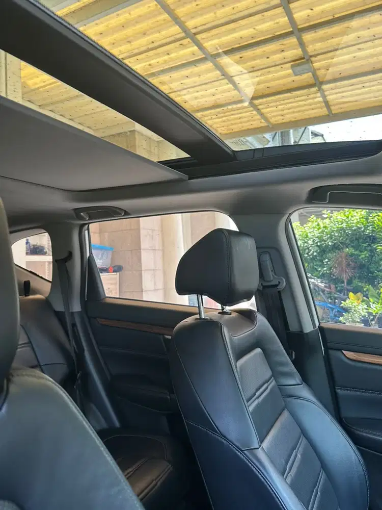 Honda CR-V 2017 Bensin