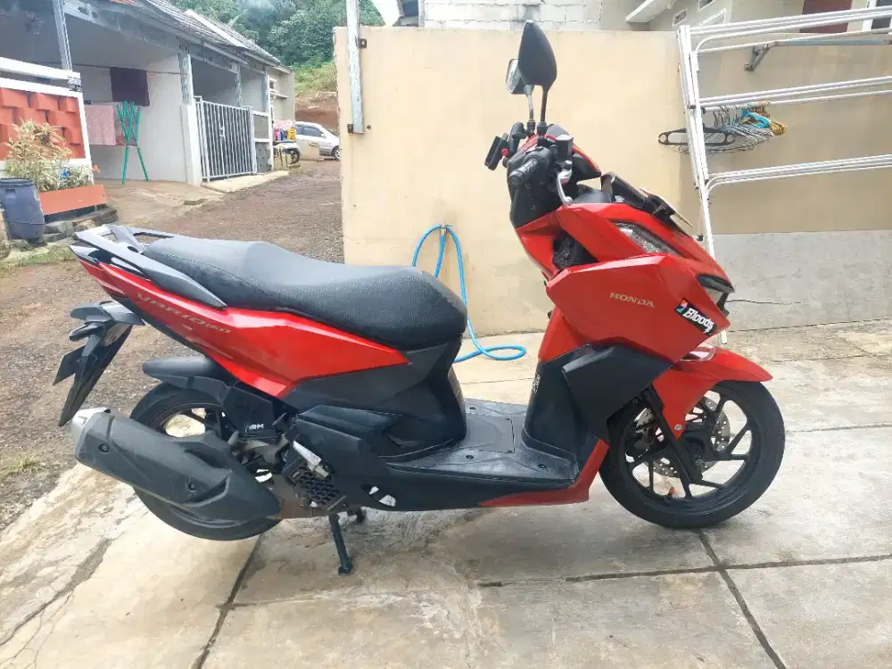 Vario 160 CBS 2022 pemakaian jan 223