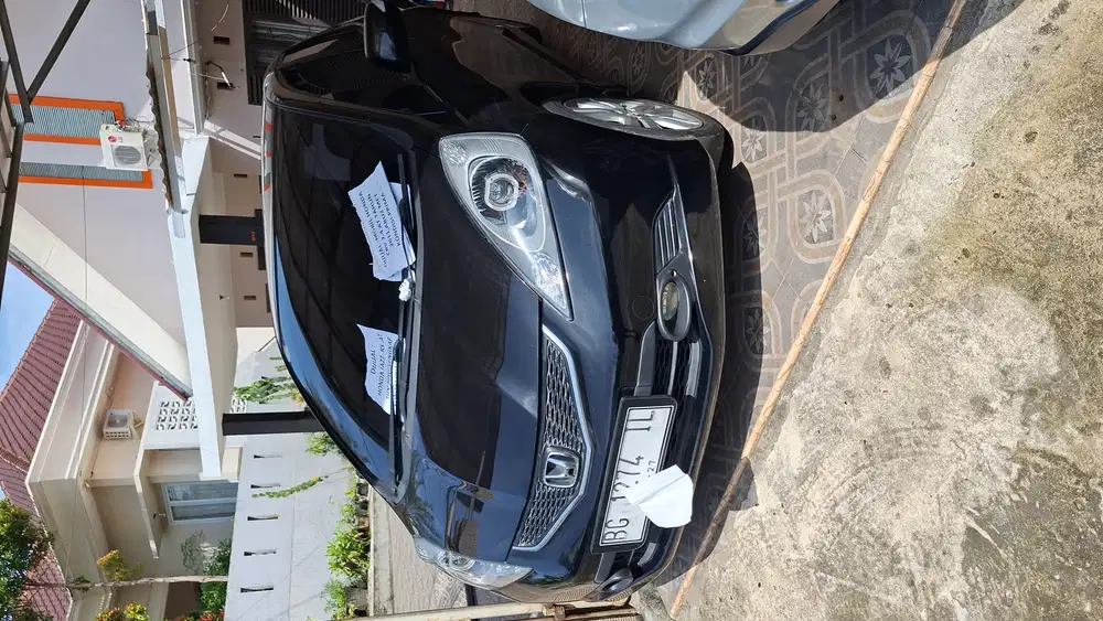 Honda Jazz 2010 Bensin