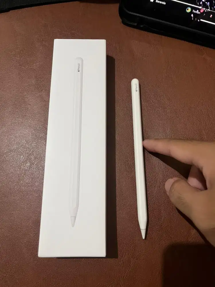 Apple pencil gen 2