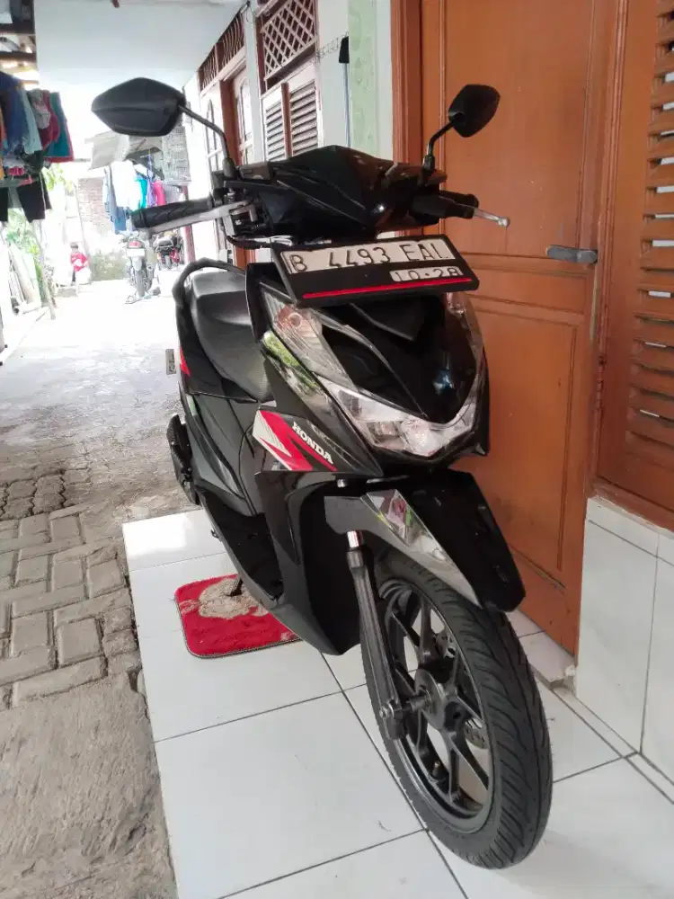 Honda Beat Deluxe Pajak Panjang Bisa Tukar Tambah